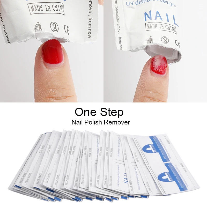 Top Trends: ROSALIND Nail Degreaser Gel Polish Removal Lint-Free Napkins For Manicure Cleanser Nails Remover For Gel Polish Napless Napkins Shoppable Styles