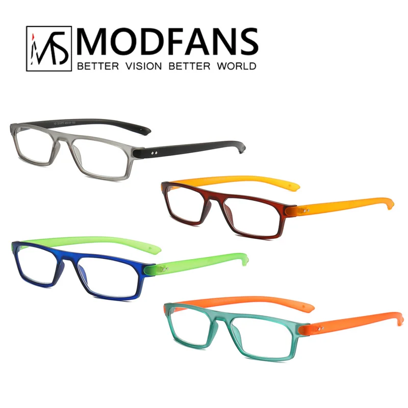 Top Trends: Reading Glasses Men Women Rectangular Frame Readers Longer Legs Magnifying Glasses Reading Magnification Strength+ 1.0 To3.5 Shoppable Styles