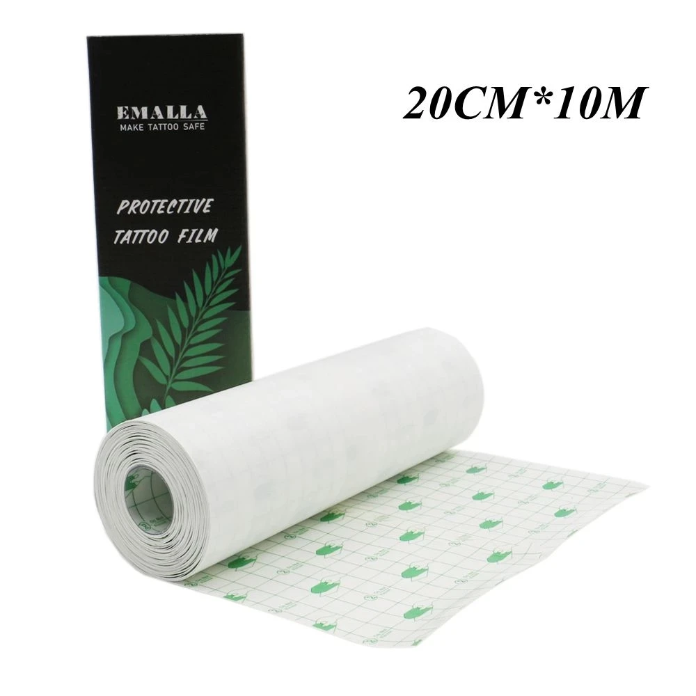 Top Trends: Newest Tattoo Bandage Roll 10M Microblading Breathable Tattoo Film Tattoo Aftercare For Tattoo Healing Tattoo Accessories Shoppable Styles