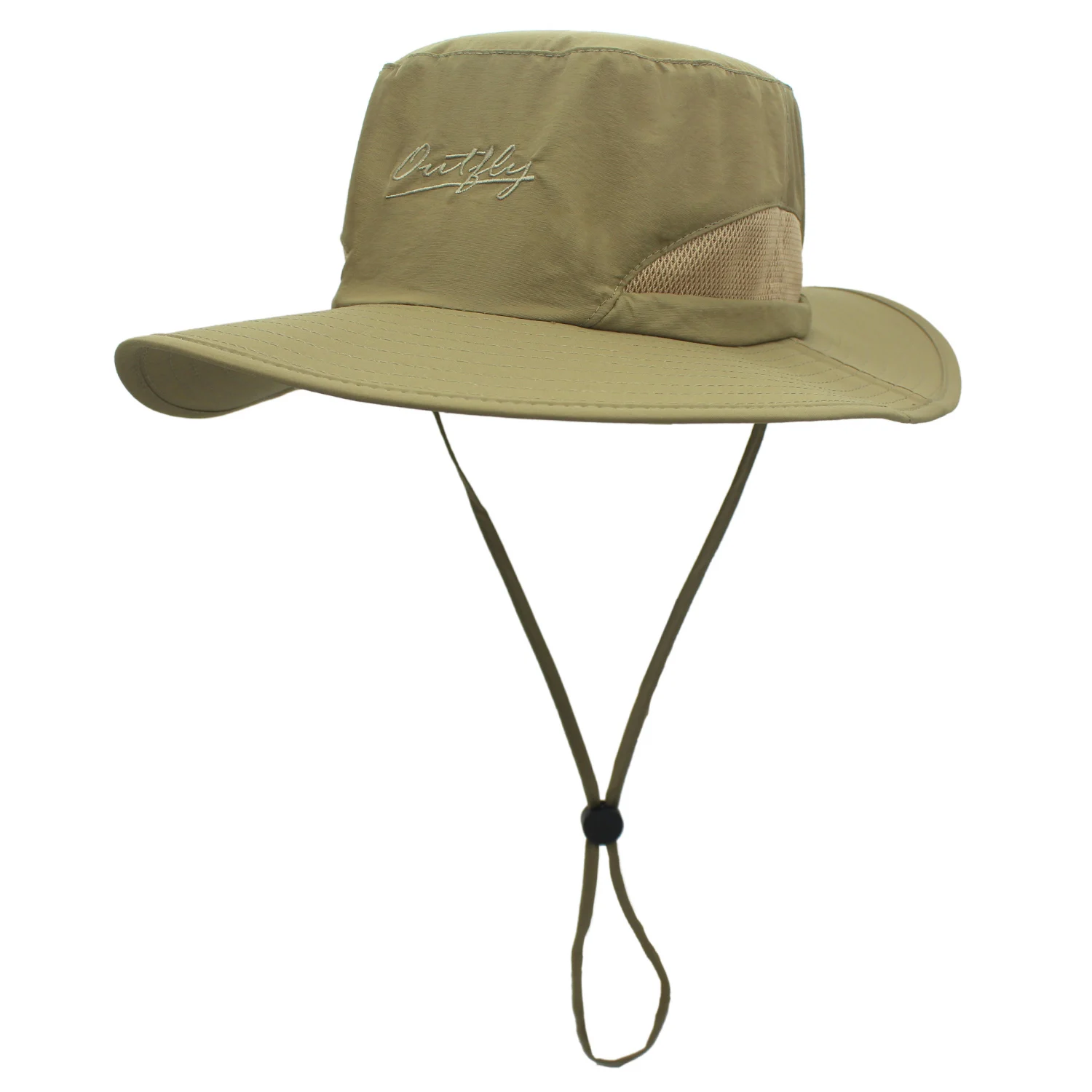 Top Trends: Men's Fisherman Hat Bucket Hat Sun Hat Quick Drying Fabric Breathable And Sunproof Shoppable Styles - Image 2