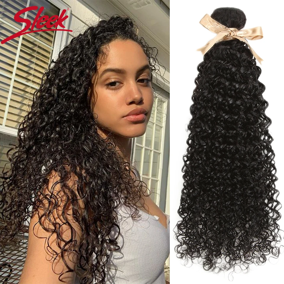 Top Trends: Sleek 30 Inch Human Hair Bundles Curly Bundles Hair Extensions Kinky Curly Remy Brazilian Hair Single Bundles Hair Vendors Shoppable Styles