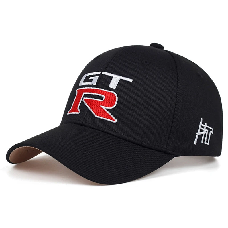 Top Trends: New Fashion GTR Racing Baseball Cap Men Women Outdoor Sports Snapback Embroidery Hip Hop Moto GP Trend Gorras Casquette EP0100 Shoppable Styles