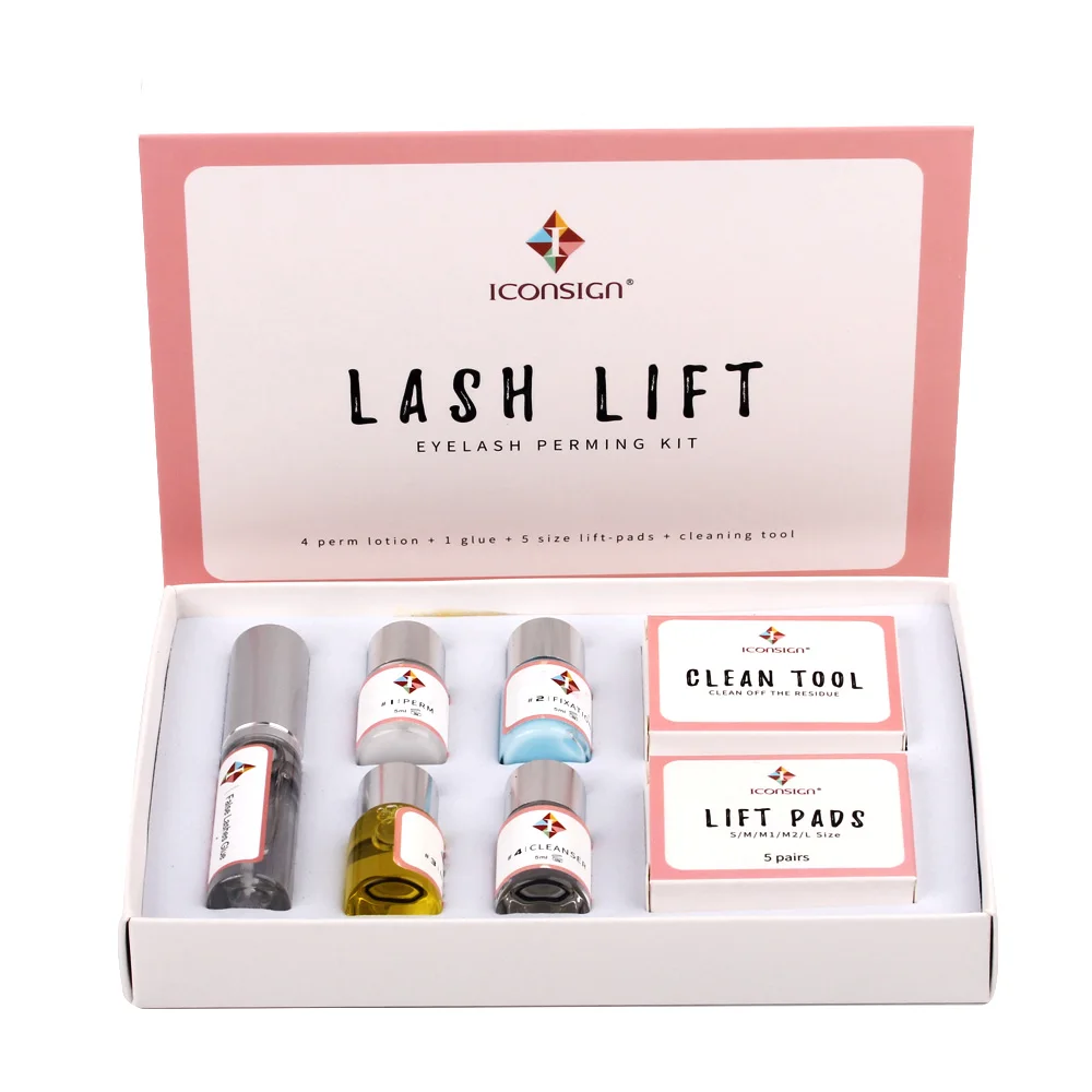 Top Trends: NEWCOME Lashes Professional Lash Lift Kit Eyelash Lifting Kit For Eyelash Perming With Rods Glue Shoppable Styles