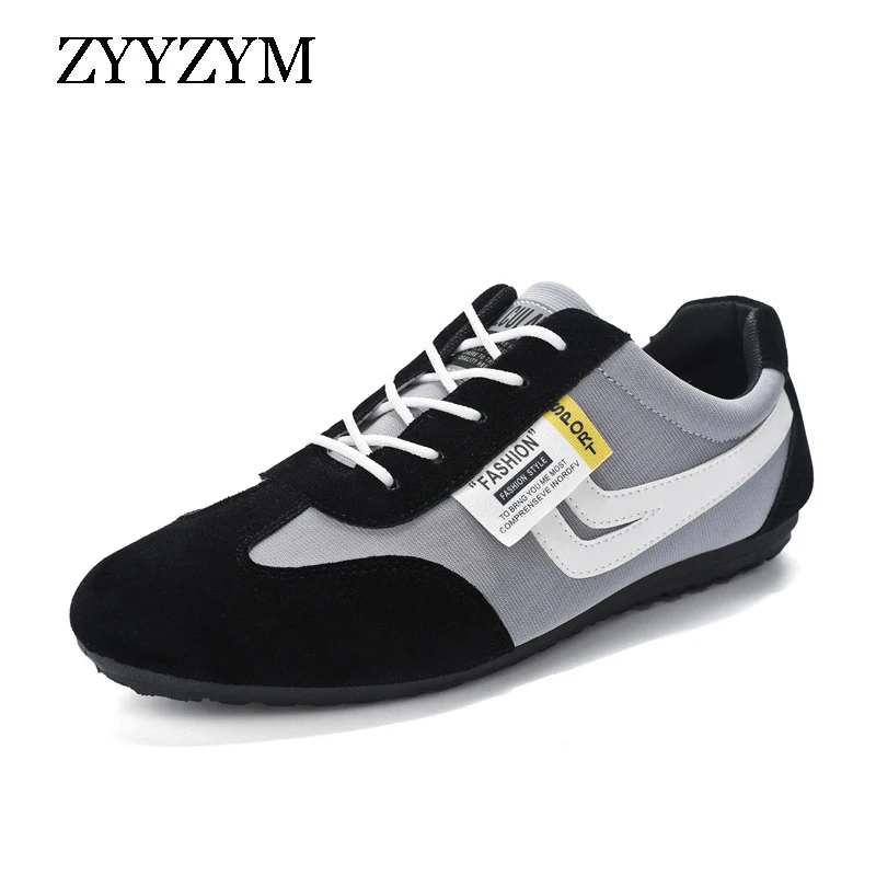 Top Trends: Canvas Shoes Men Spring And Summer Fashion Sneakers Men's Shoes Breathable Casual Shoes #D12 Shoppable Styles