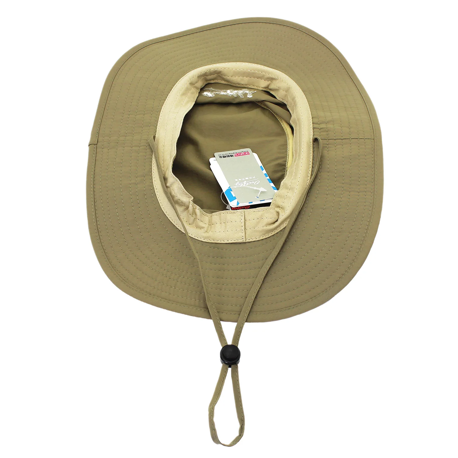 Top Trends: Men's Fisherman Hat Bucket Hat Sun Hat Quick Drying Fabric Breathable And Sunproof Shoppable Styles - Image 5