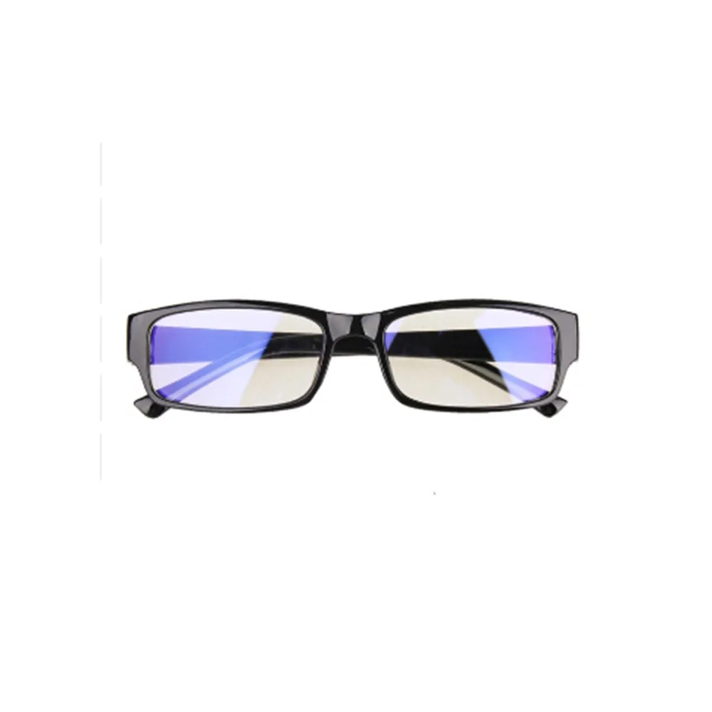 Top Trends: Fashion Anti Blue Ray Radiation Blue Light Blocking Glasses Square Anti Eye Fatigue Computer Gaming Goggles Shoppable Styles