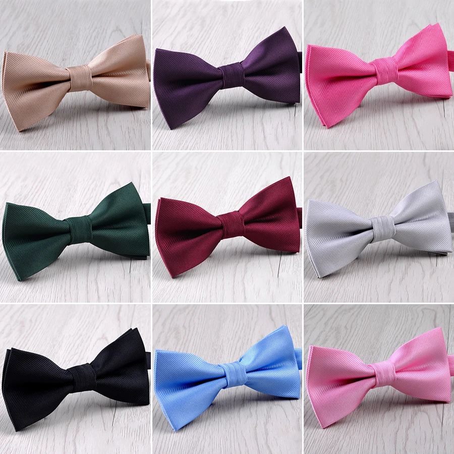 Top Trends: Mens Tie Butterfly Knot Man Accessories Luxurious Bow Ties For Men Cravat Formal Commercial Suit Wedding Gifts Bowtie Shoppable Styles