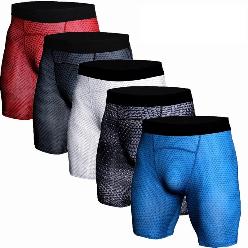 Top Trends: Men Bodybuilding Shorts Running Shorts 3D Gym Shorts Bodybuilding Short Sweatpants Fitness Slim Fit Leggings Tights Men Shorts Shoppable Styles