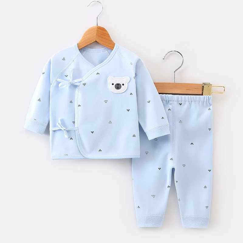 Top Trends: Newborn Baby Clothes Pajamas Sets 100% Cotton Baby Underwear Infant Boys Set Autumn Pyjama Bebe Toddler Girls Clothes Outfits Shoppable Styles