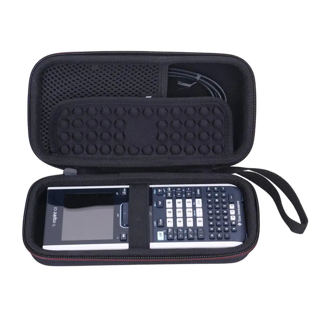 Top Trends: LTGEM EVA Waterproof Hard Case For Texas Instruments TI-Nspire CX Graphing Calculator Shoppable Styles