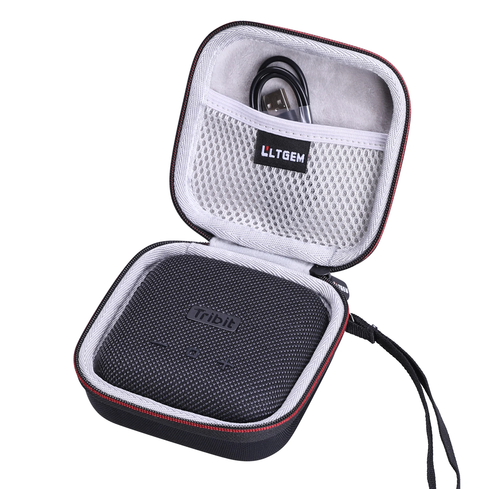 Top Trends: LTGEM Waterproof EVA Hard Case For Tribit Storm Box Micro Bluetooth Speaker Shoppable Styles