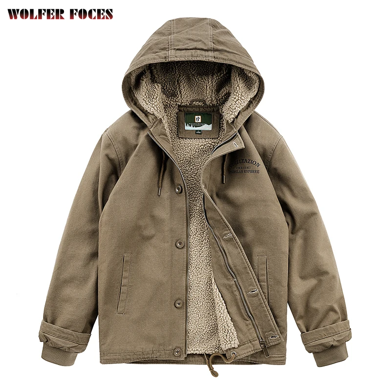 Top Trends: Fashionable Bomber Male Custom Jackets Casual Clothes Men Heating Windbreak Luxury Men&#039;s Coats Camping Winter Coat Military Man Shoppable Styles