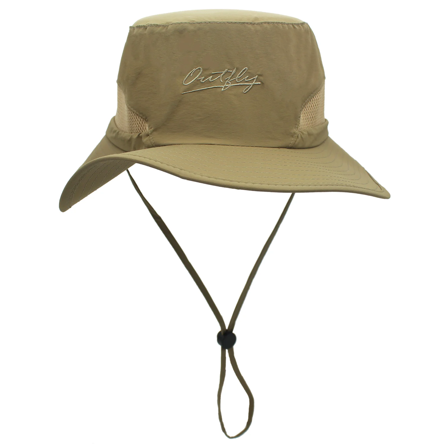 Top Trends: Men's Fisherman Hat Bucket Hat Sun Hat Quick Drying Fabric Breathable And Sunproof Shoppable Styles - Image 6