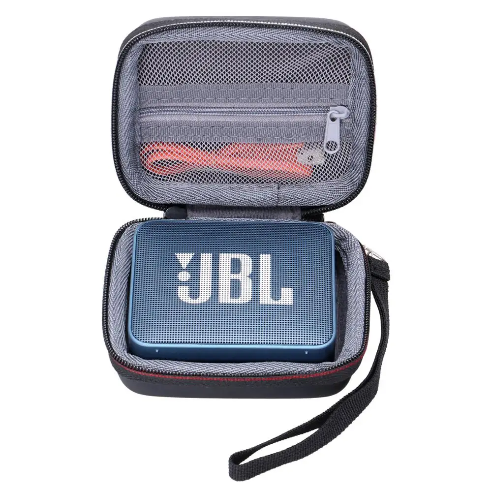 Top Trends: XANAD Waterproof EVA Hard Case For JBL GO &amp; JBL GO 2 Portable Wireless Bluetooth Speaker Shoppable Styles