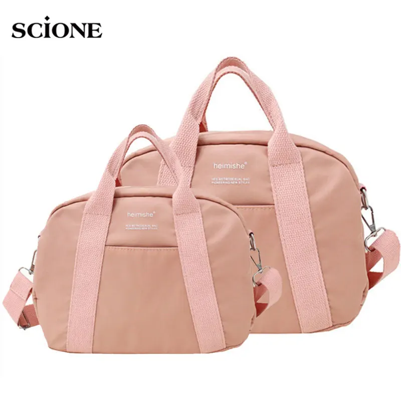 Top Trends: Sack Gym Bags For Fitness Women Travel Bag Sports Handbags Shoulder Training Sac De Sport Small Gymtas Yoga Tas 2019 Sack XA41WA Shoppable Styles