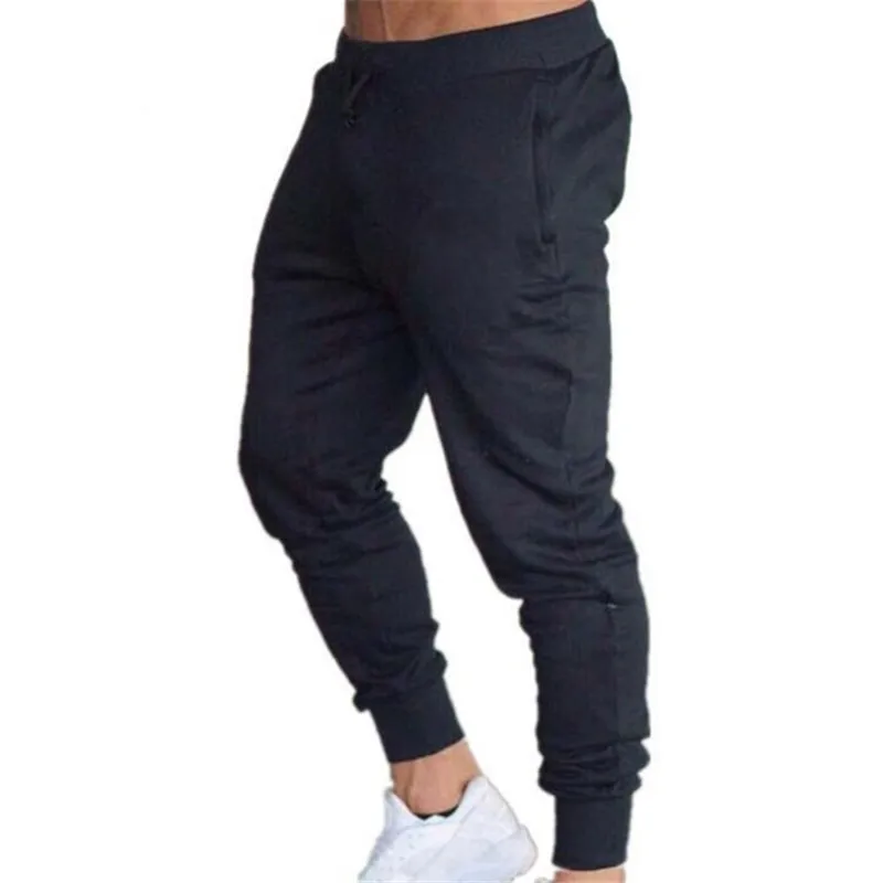 Top Trends: Men Loose Sport Running Stripe Sweatpants Fitness Training Pants Mens Straight Trousers Tracksuit Jogging Sportswear Shoppable Styles