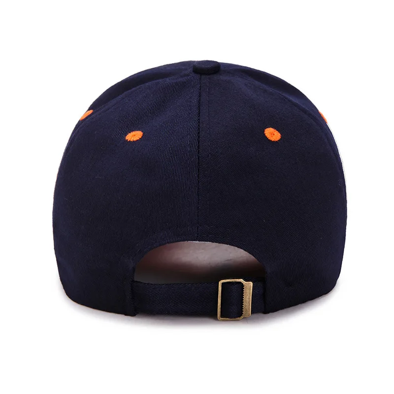 Top Trends: New Men Baseball Cap Embroidery Letter Outdoor Sun Visor Hat Women Casual Golf Caps Adjustable Snapback Sport Hip Hop Hats CP042 Shoppable Styles - Image 3