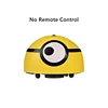 No Remote Control