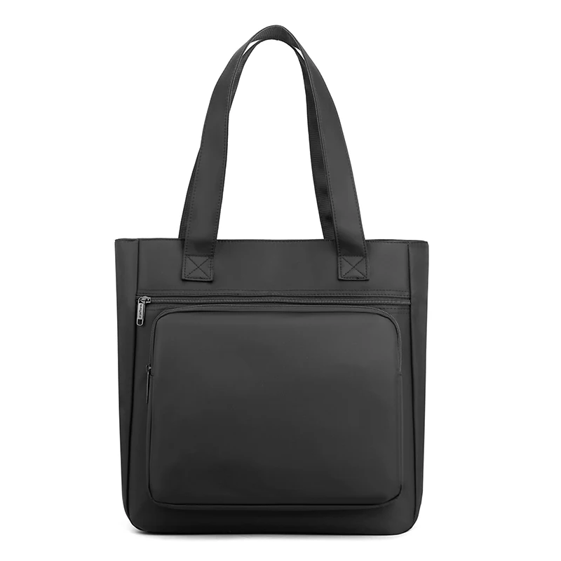 Top Trends: Portable Shoulder Bags Tote Briefcase Travel Top-handle Bags Man Oxford Handbag Shoppable Styles