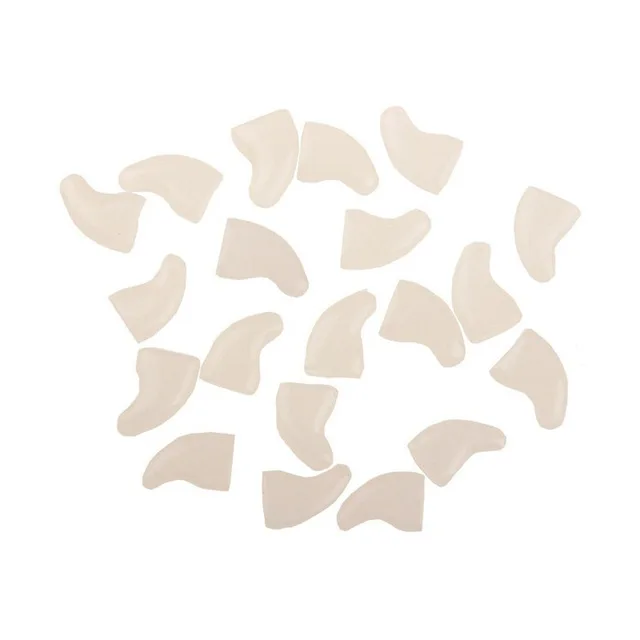 20Pcs Silikon Katze Und Hund Anti-Scratch Anti-Scratch Nagel Abdeckung Pet Nagel Abdeckung Katze Und Hund nagel Abdeckung Pet Liefert – Detail 5