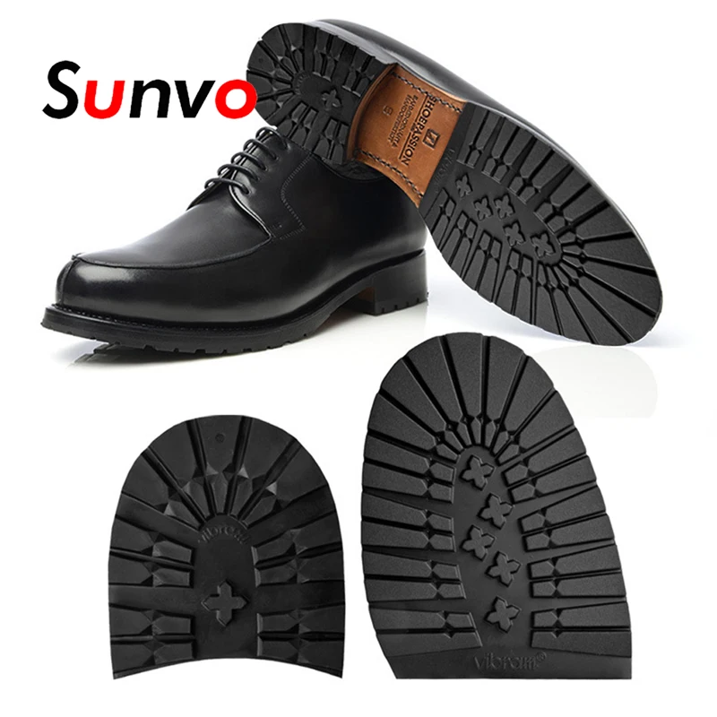 Top Trends: Thicken Rubber Soles Repair For Shoes Non-slip Replacement Sole Protector Rubber Sheet Outsoles For Shoe Making Accessories Shoppable Styles