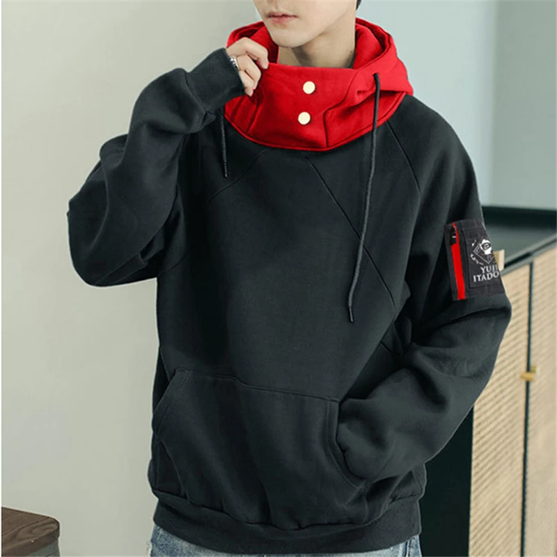 Top Trends: Anime Gojo Satoru Itadori Yuji Cosplay Costume Adult Unisex Pullover Coat Casual Hoodie Jacket Pants Shoppable Styles