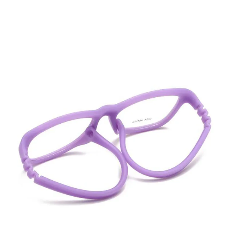 Top Trends: Anti Blue Light Kids Square Glasses Children Boy Girls Computer Prescription 3-10 Years -0.5 -0.75 -1.0 -1.5 -2.0 -3.0 -4.0 Shoppable Styles - Image 5