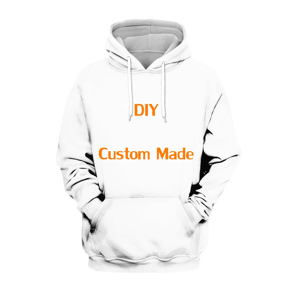 Top Trends: Plstar Cosmos DIY Custom Made 3D Hoodie Tee Men Women Hooded Sweatshirt Long Sleeve Pullover Style Shoppable Styles