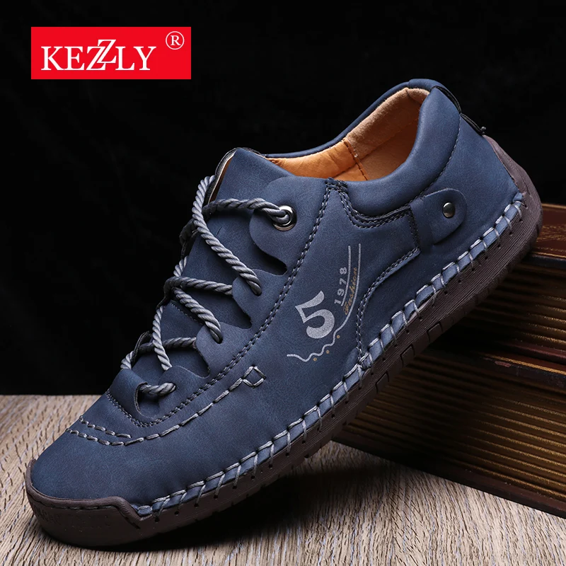 Top Trends: Men's Pure Handmade Shoes Fashion Plus Size Men's Shoes Outdoor Casual Shoes Shoppable Styles