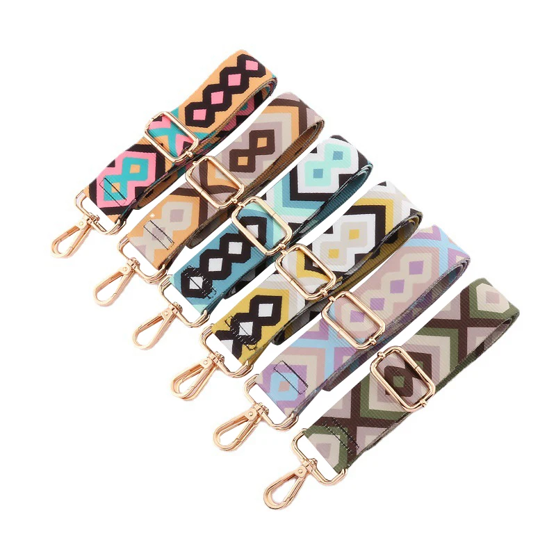 Top Trends: Nylon Bag Straps For Women Adjustable Women's Shoulder Bag Crossbody Messenger Handles For Handbag Purse Strap Bag Accessories Shoppable Styles - Image 6