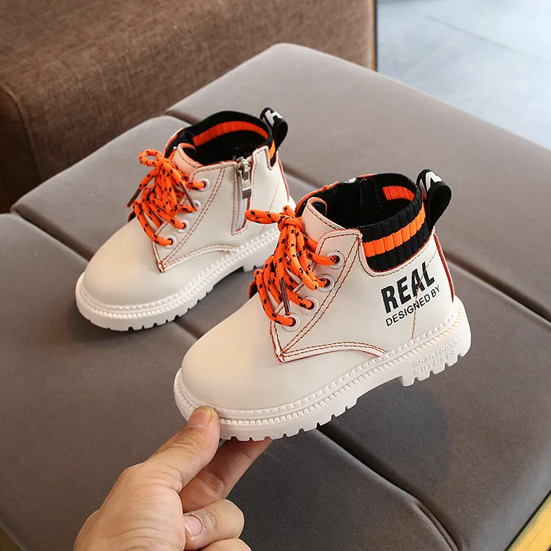 Top Trends: Autumn Winter Children Boots Waterproof Baby Fashion Sneaker Kids Snow Boots Boys Girls Boots Casual Shoes Shoppable Styles