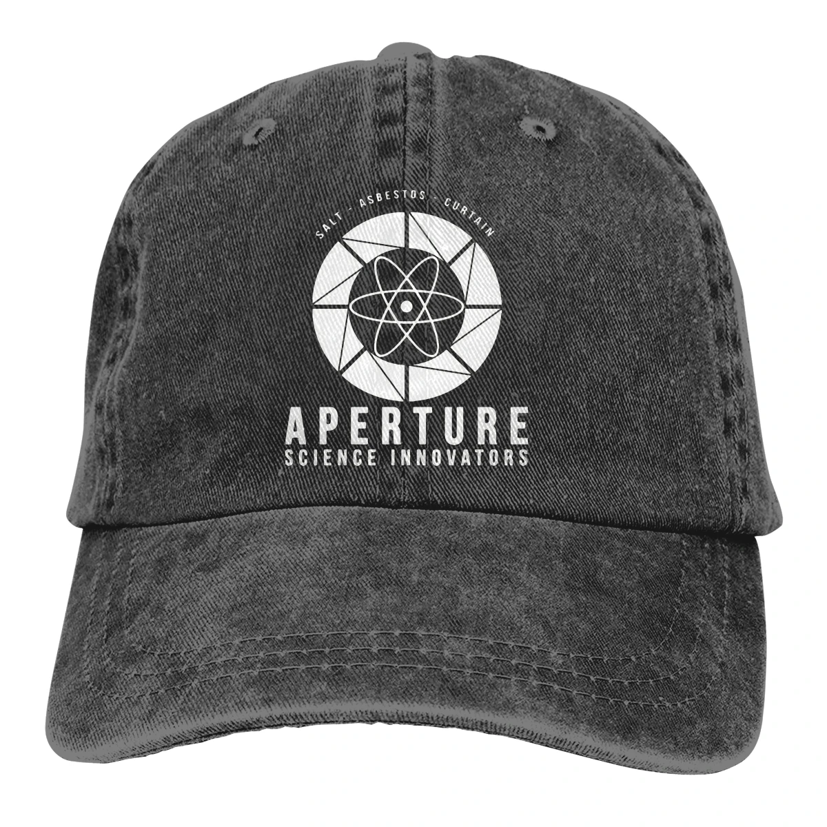 Top Trends: Aperture Science Baseball Caps Peaked Cap Portal Game Chell Atlas P-Body Sun Shade Hats For Men Shoppable Styles