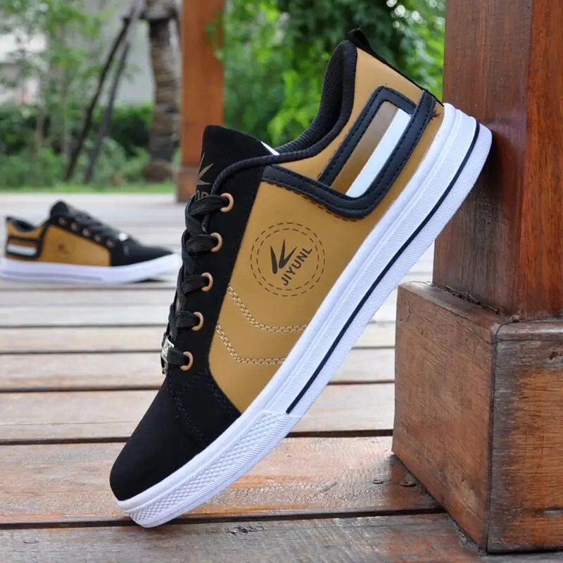 Top Trends: 2021 Skateboarding Shoes Men Fashion Trendy Breathable Sports Shoes Man Casual Sneakers Male Vulcanized Shoes Walking Shoppable Styles