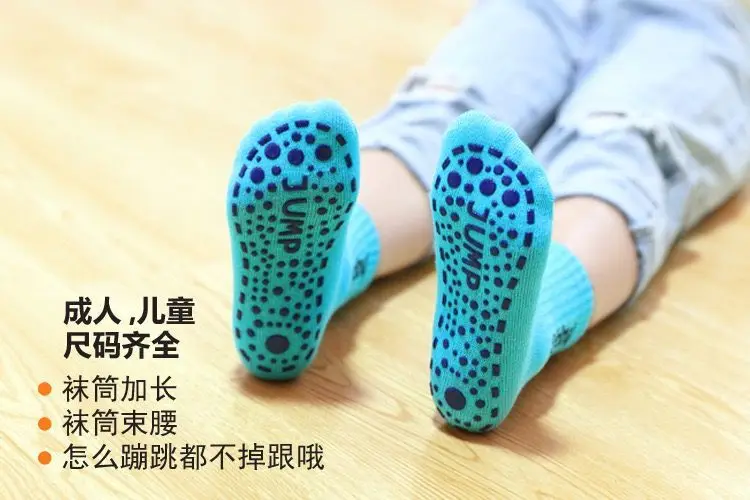 Top Trends: Autumn Winter Spring Summer Breathable Non-slip Floor Socks Boy Girl Socks Home Kids Socks Cotton Candy Color Ankle Socks Shoppable Styles - Image 3