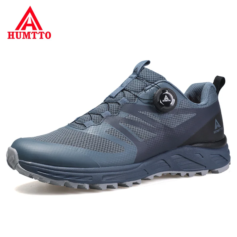 Top Trends: HUMTTO Waterproof Athletic Hiking Shoes Breathable Outdoor Climbing Camping Sport Mens Boots Mountain Trekking Sneakers For Men Shoppable Styles