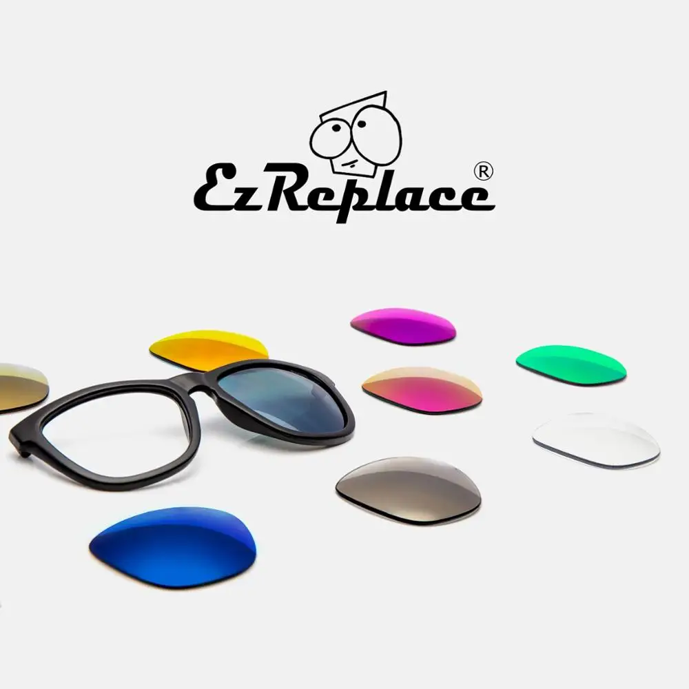 Top Trends: EZReplace Polarized Replacement Lenses For - Oakley Monster Dog Sunglasses - Multiple Options Shoppable Styles - Image 4