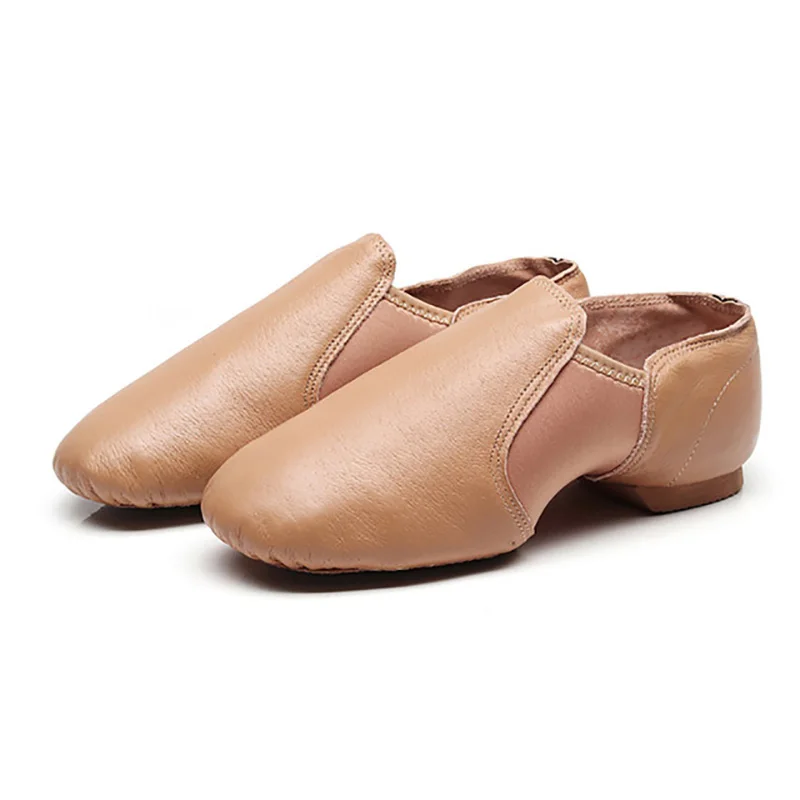 Top Trends: Latin Dance Shoes Femme Soft Soles Rubber Ballet Ladies Jazz Dance Shoes Girl EU 34-44 Shoppable Styles