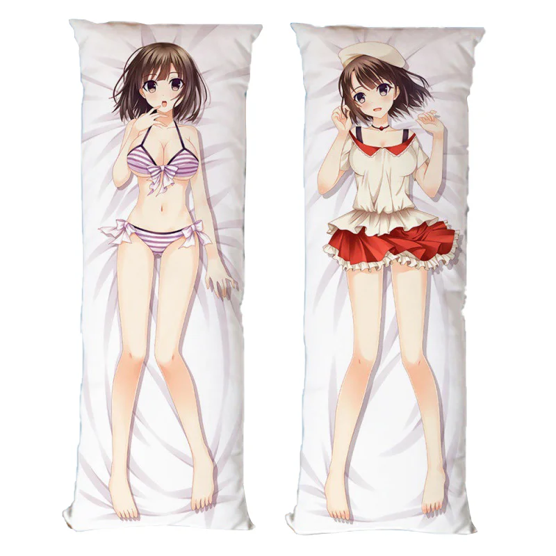 Top Trends: Custom Dakimakura Pillow Case Customized Anime Body Pillow Case Printed Low Price Body Hug Pillow Shoppable Styles - Image 2