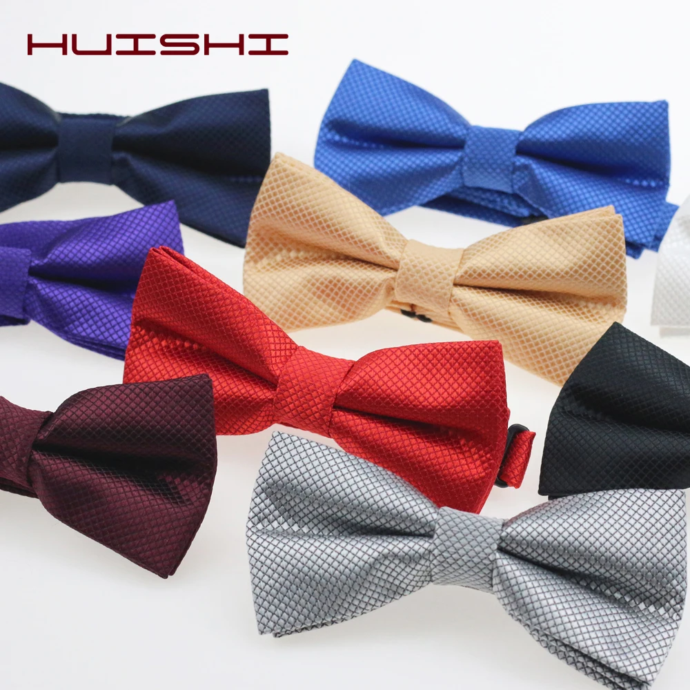 Top Trends: Kid Bow Tie 23 Different Color Formal School Boys Butterfly Cravat Business Bowknot Decoration Girls Bowtie Wedding Accessories Shoppable Styles