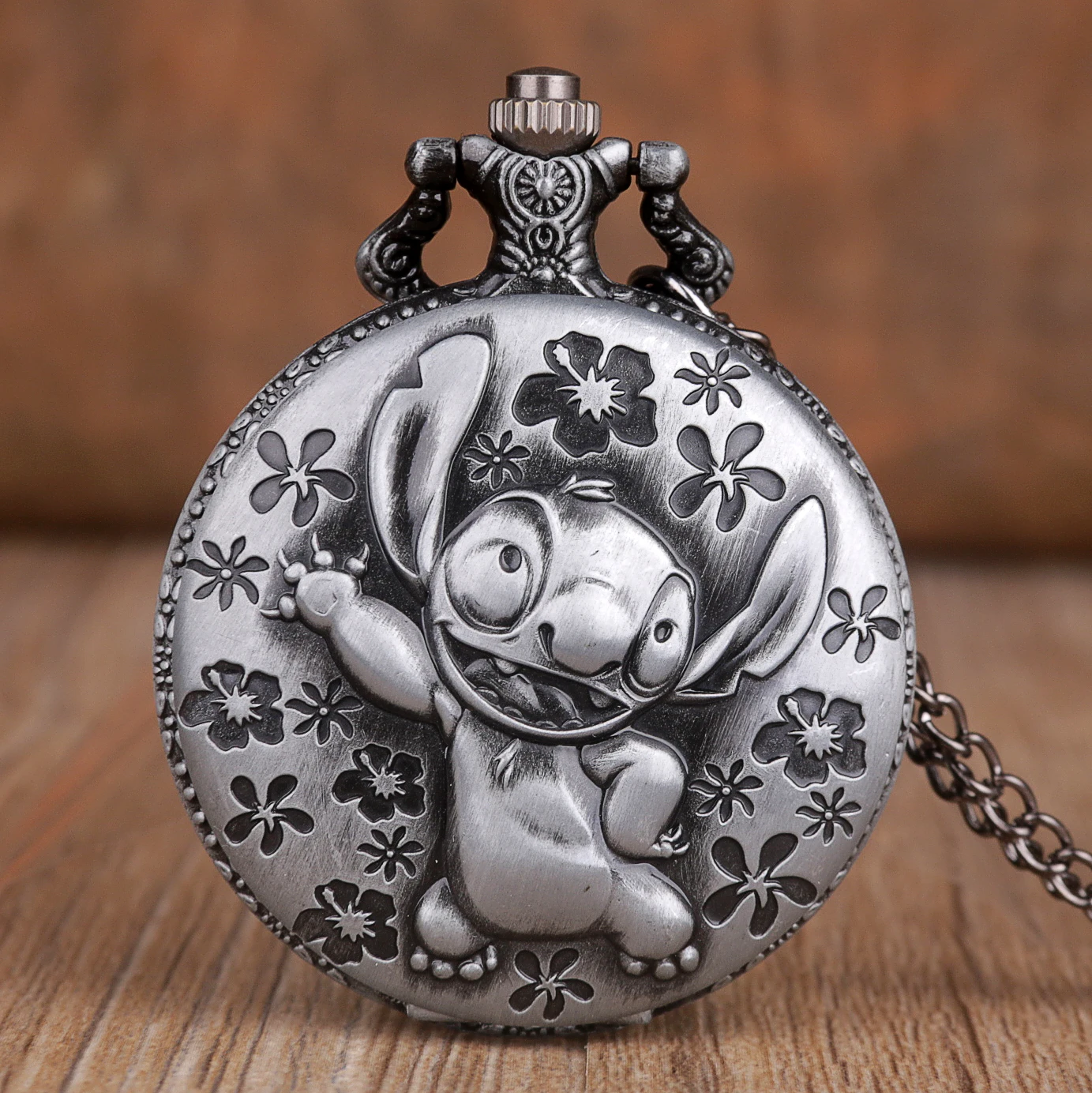 Top Trends: Antique Hot Game Theme Quartz Pocket Watch Retro Pocket Watch With Necklace Chain Pendant Watches Fob Watch Gift For Children Shoppable Styles