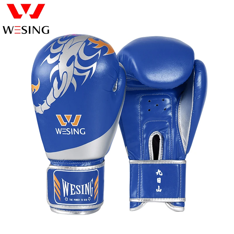 Top Trends: Wesing Gloves Boxing Gloves Pink Boxing Gloves Sanda Muay Thai Gloves Shoppable Styles - Image 4