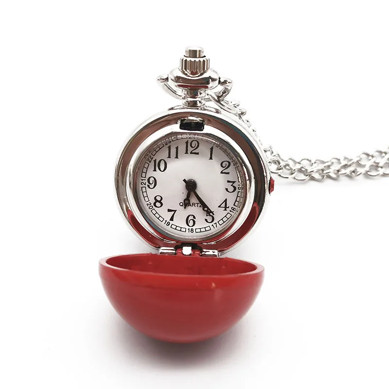 Top Trends: New Design Quartz Pocket Watch Pendant Necklace Men Women Chain Gift Men Women Shoppable Styles