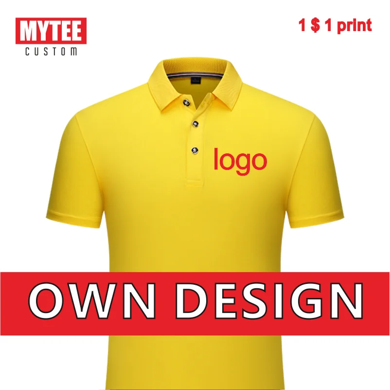 Top Trends: MYTEE Summer Men&#039;s And Women&#039;s Cheap Polo Shirts Logo Customization / Embroidery / Printing Company Brand Logo T-Shirt Wholesale Shoppable Styles