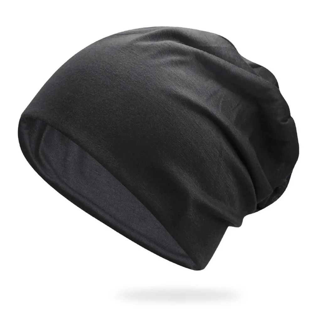 Top Trends: Women Men Stylish Beanie Hat Thin Hip-hop Soft Stretch Slouchy Outdoor Sports Skull Cap Suitable For Spring Autumn Summer Hat Shoppable Styles