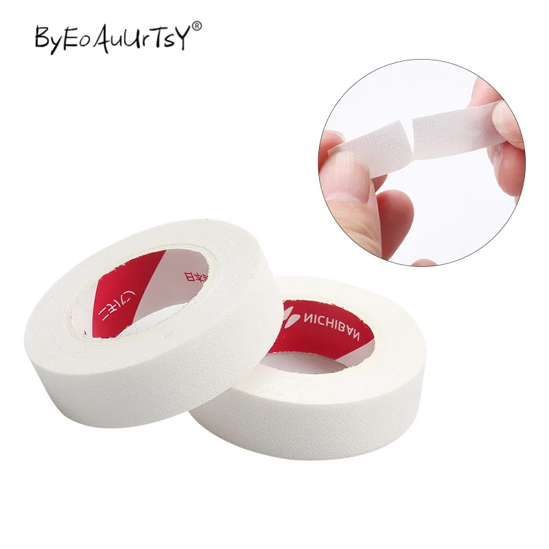 Top Trends: 1Pc Japanese Tape Eyelash Extension Lint Free Eye Pads Prevent Allergy Non-woven Wrap Tape Eyelash Patch Under Eye Pads Patch Shoppable Styles