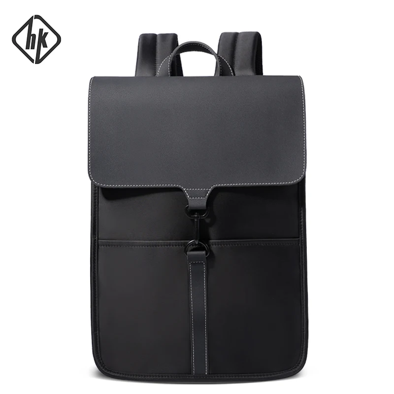 Top Trends: Men Backpack Laptop Bag For 15.6 Inch Computer Business Light Shoulder Bags Multifunctional Waterproof USB Charging Travel Bag Shoppable Styles