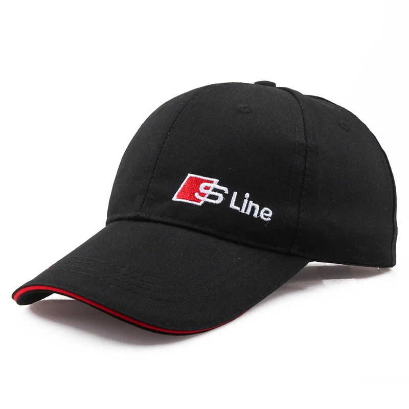 Top Trends: Fashion Unisex Baseball Cap Cotton Sports MOTO GP Racing Snapback Black Sline Men Women Embroidery Dad Hat Gorras EP0132 Shoppable Styles