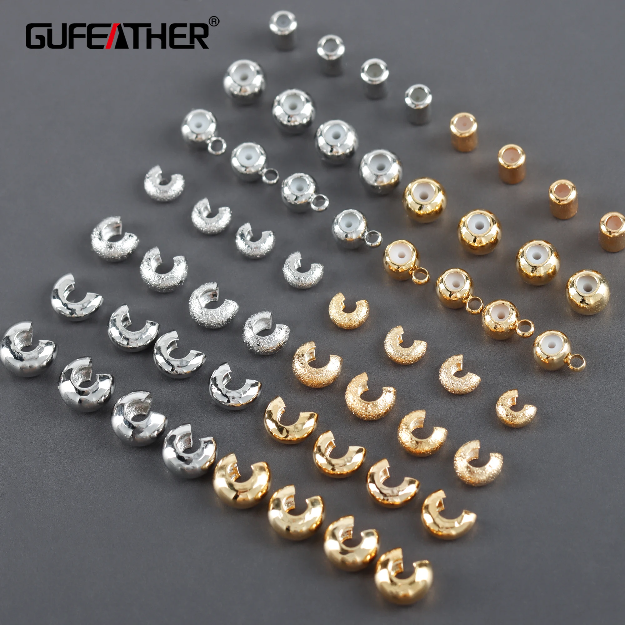 Top Trends: GUFEATHER M1067, jewelry Accessories, connectors, pass REACH, nickel Free, 18k Gold Plated, copper, rhodium, jewelry Making, one Pack Shoppable Styles