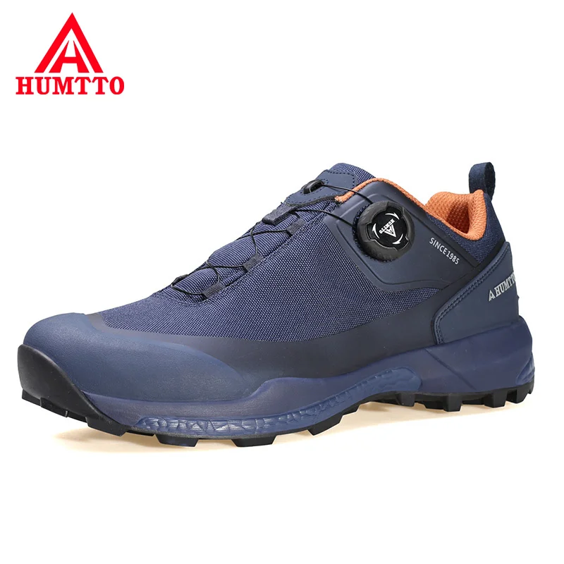 Top Trends: HUMTTO Waterproof Sport Trainers Running Shoes Mens Breathable Gym Sneakers For Men New Luxury Designer Casual Jogging Man Shoes Shoppable Styles