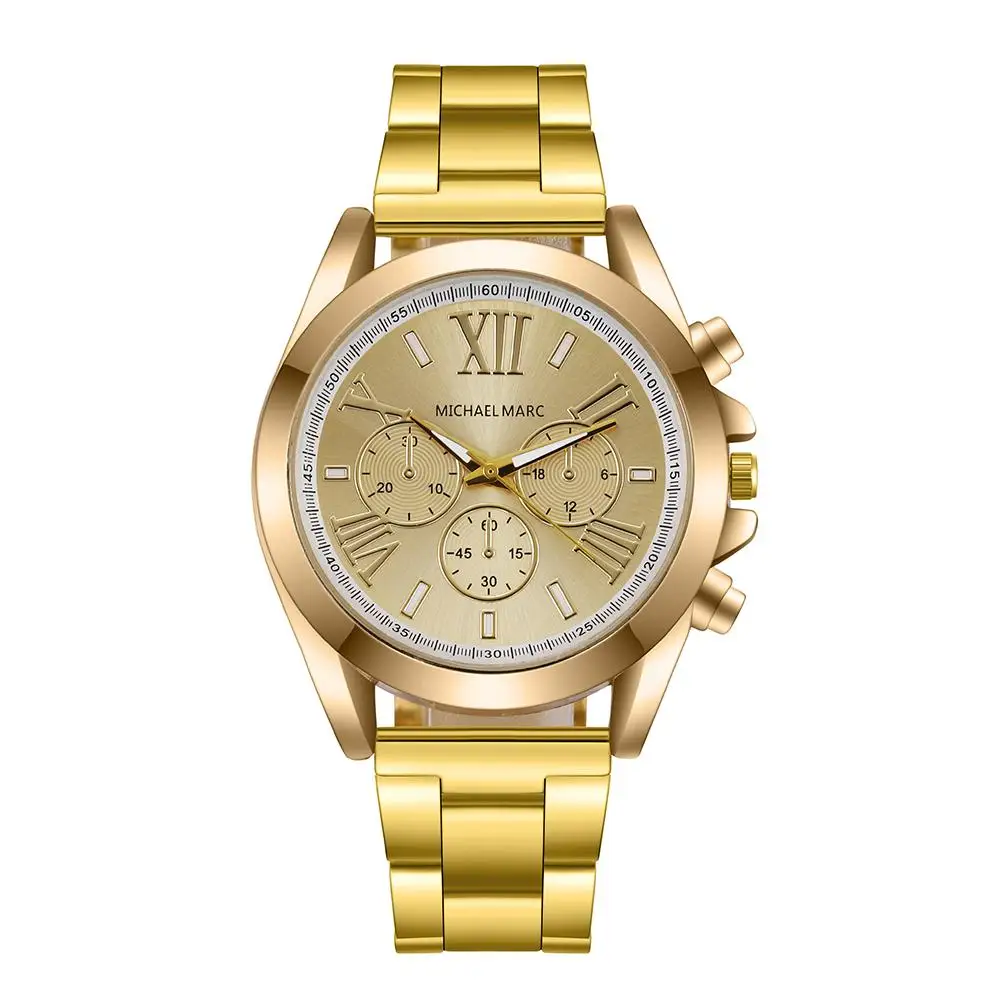 Top Trends: Gold Silver Stainless Steel Fashion Women Watches New Brand 2022 Luxury Ladies Wristwatches Rome Female Quartz Watch Gifts Clock Shoppable Styles